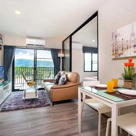 The Title Residencies Naiyang Beach Nai Yang Bagian luar foto