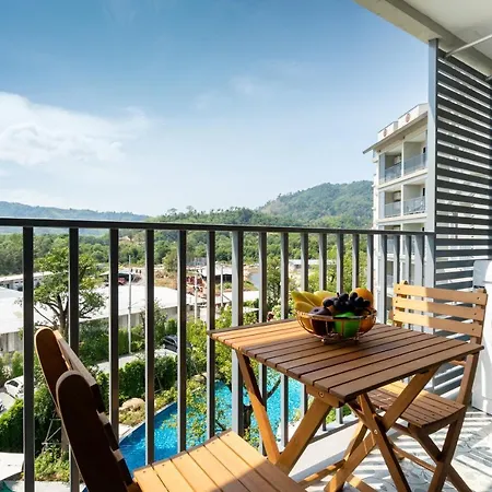 The Title Residencies Naiyang Beach Nai Yang Bagian luar foto