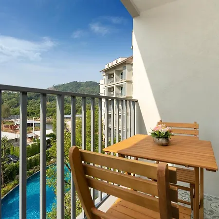 The Title Residencies Naiyang Beach Nai Yang Bagian luar foto
