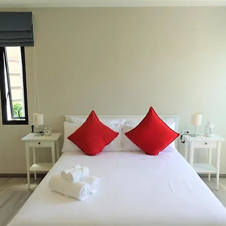 The Title Residencies Naiyang Beach Nai Yang Bagian luar foto