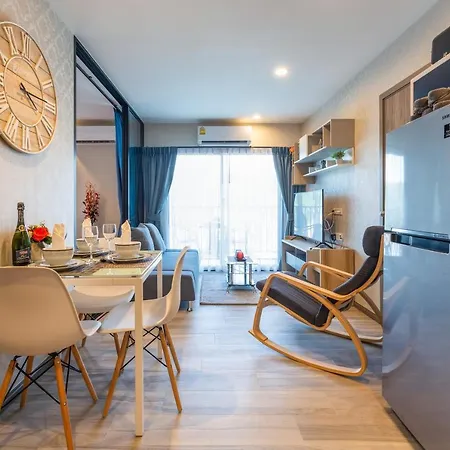 The Title Residencies Naiyang Beach Nai Yang Bagian luar foto