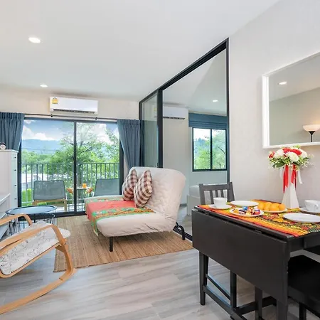 The Title Residencies Naiyang Beach Nai Yang Bagian luar foto