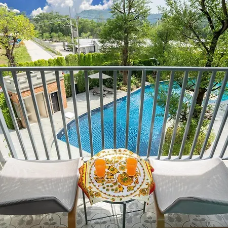 The Title Residencies Naiyang Beach Nai Yang Bagian luar foto