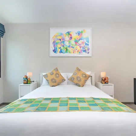 The Title Residencies Naiyang Beach Nai Yang Bagian luar foto