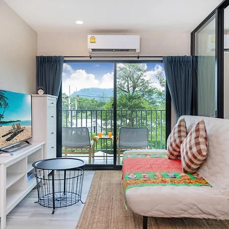 The Title Residencies Naiyang Beach Nai Yang Bagian luar foto