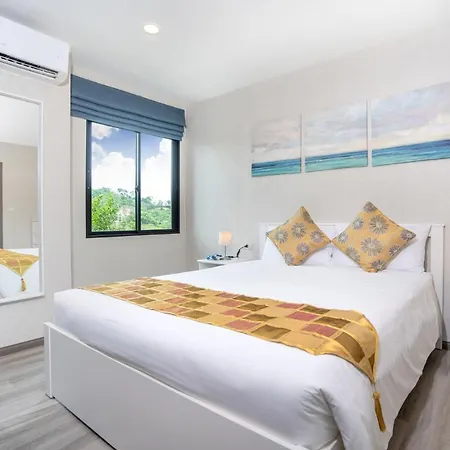 The Title Residencies Naiyang Beach Nai Yang Bagian luar foto