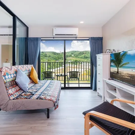 The Title Residencies Naiyang Beach Nai Yang Bagian luar foto