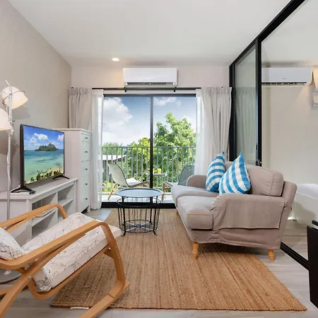 The Title Residencies Naiyang Beach Nai Yang Ruang foto
