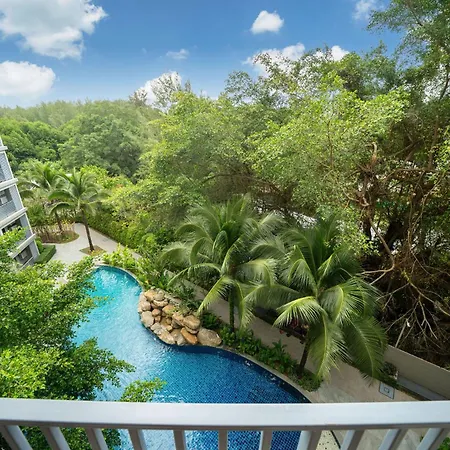 The Title Residencies Naiyang Beach Nai Yang Bagian luar foto
