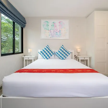 The Title Residencies Naiyang Beach Nai Yang Bagian luar foto