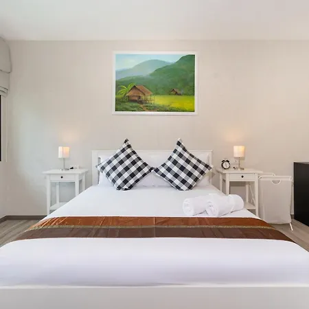 The Title Residencies Naiyang Beach Nai Yang Bagian luar foto