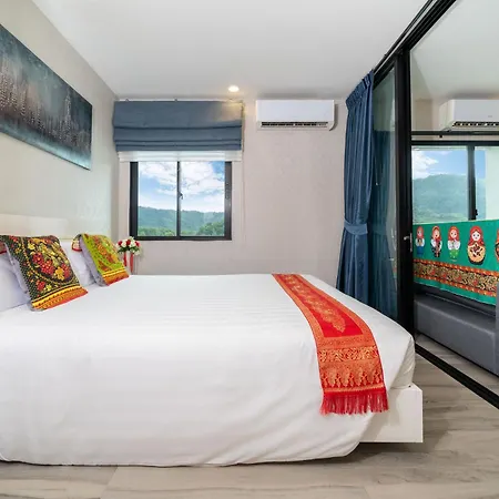 The Title Residencies Naiyang Beach Nai Yang Bagian luar foto