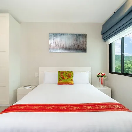 The Title Residencies Naiyang Beach Nai Yang Bagian luar foto