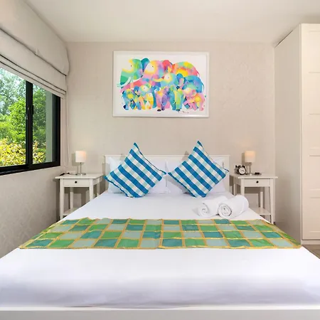 The Title Residencies Naiyang Beach Nai Yang Bagian luar foto