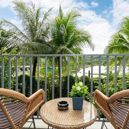 The Title Residencies Naiyang Beach Nai Yang Bagian luar foto