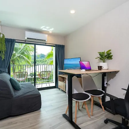 The Title Residencies Naiyang Beach Nai Yang Bagian luar foto