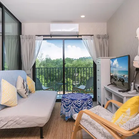The Title Residencies Naiyang Beach Nai Yang Ruang foto