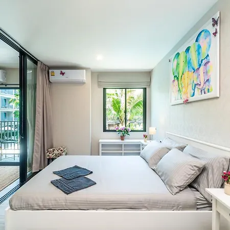The Title Residencies Naiyang Beach Nai Yang Bagian luar foto
