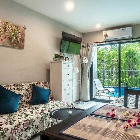 The Title Residencies Naiyang Beach Nai Yang Bagian luar foto