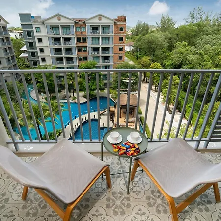 The Title Residencies Naiyang Beach Nai Yang Bagian luar foto