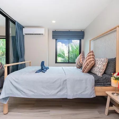 The Title Residencies Naiyang Beach Nai Yang Bagian luar foto