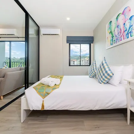 The Title Residencies Naiyang Beach Nai Yang Bagian luar foto