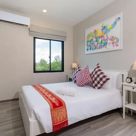The Title Residencies Naiyang Beach Nai Yang Bagian luar foto