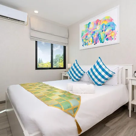 The Title Residencies Naiyang Beach Nai Yang Bagian luar foto