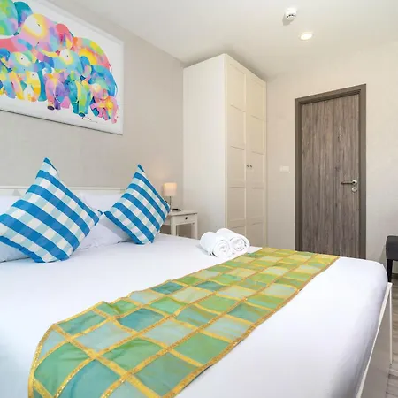 The Title Residencies Naiyang Beach Nai Yang Bagian luar foto