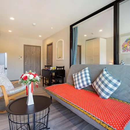 The Title Residencies Naiyang Beach Nai Yang Bagian luar foto