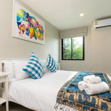 The Title Residencies Naiyang Beach Nai Yang Bagian luar foto