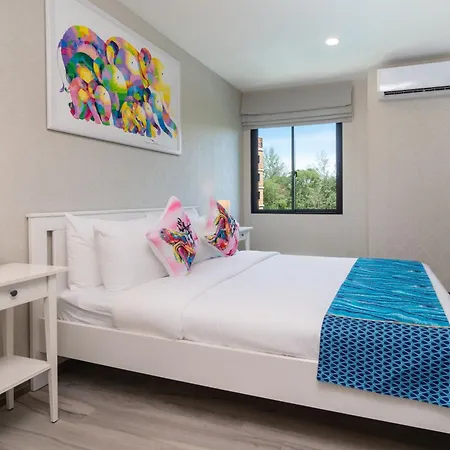 The Title Residencies Naiyang Beach Nai Yang Bagian luar foto