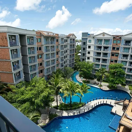 The Title Residencies Naiyang Beach Nai Yang Bagian luar foto