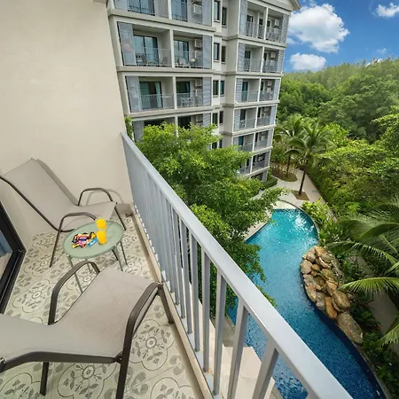 The Title Residencies Naiyang Beach Nai Yang Bagian luar foto