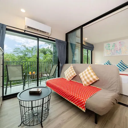 The Title Residencies Naiyang Beach Nai Yang Bagian luar foto