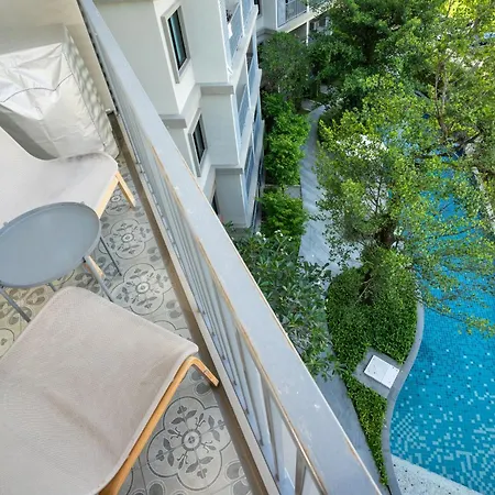 The Title Residencies Naiyang Beach Nai Yang Bagian luar foto