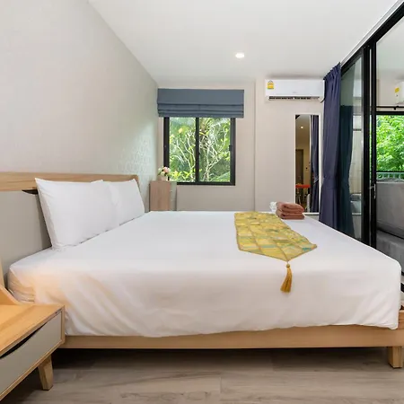 The Title Residencies Naiyang Beach Nai Yang Bagian luar foto
