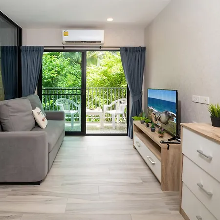 The Title Residencies Naiyang Beach Nai Yang Bagian luar foto