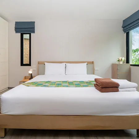 The Title Residencies Naiyang Beach Nai Yang Bagian luar foto