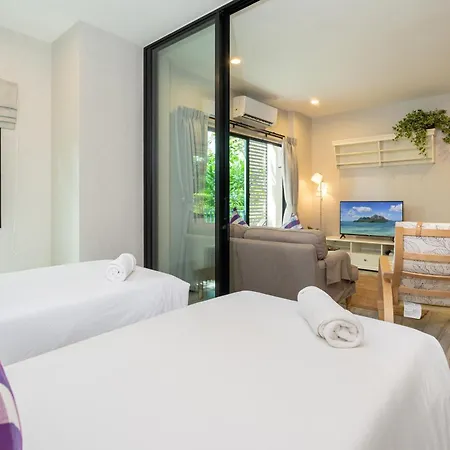 The Title Residencies Naiyang Beach Nai Yang Bagian luar foto