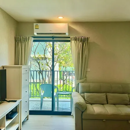 The Title Residencies Naiyang Beach Nai Yang Bagian luar foto