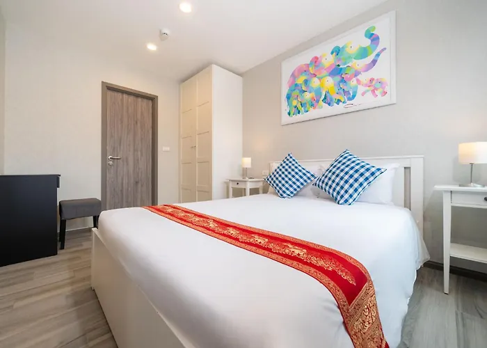 The Title Residencies Naiyang Beach