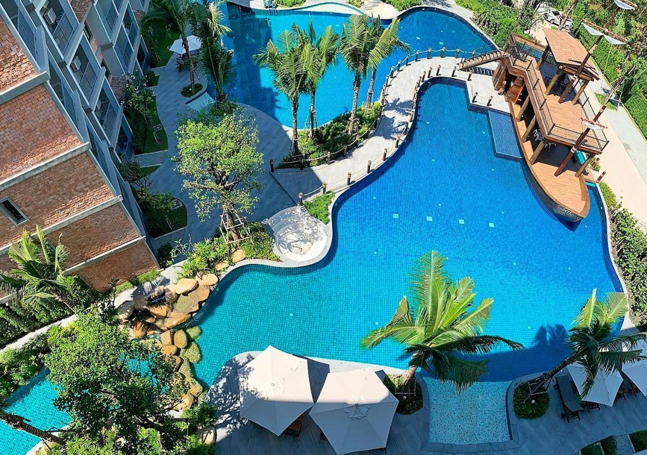 Apartment The Title Residencies Naiyang