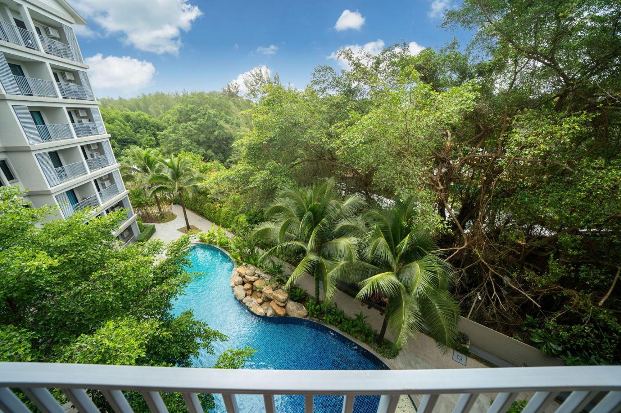 Apartemen The Title Residencies Naiyang Nai Yang