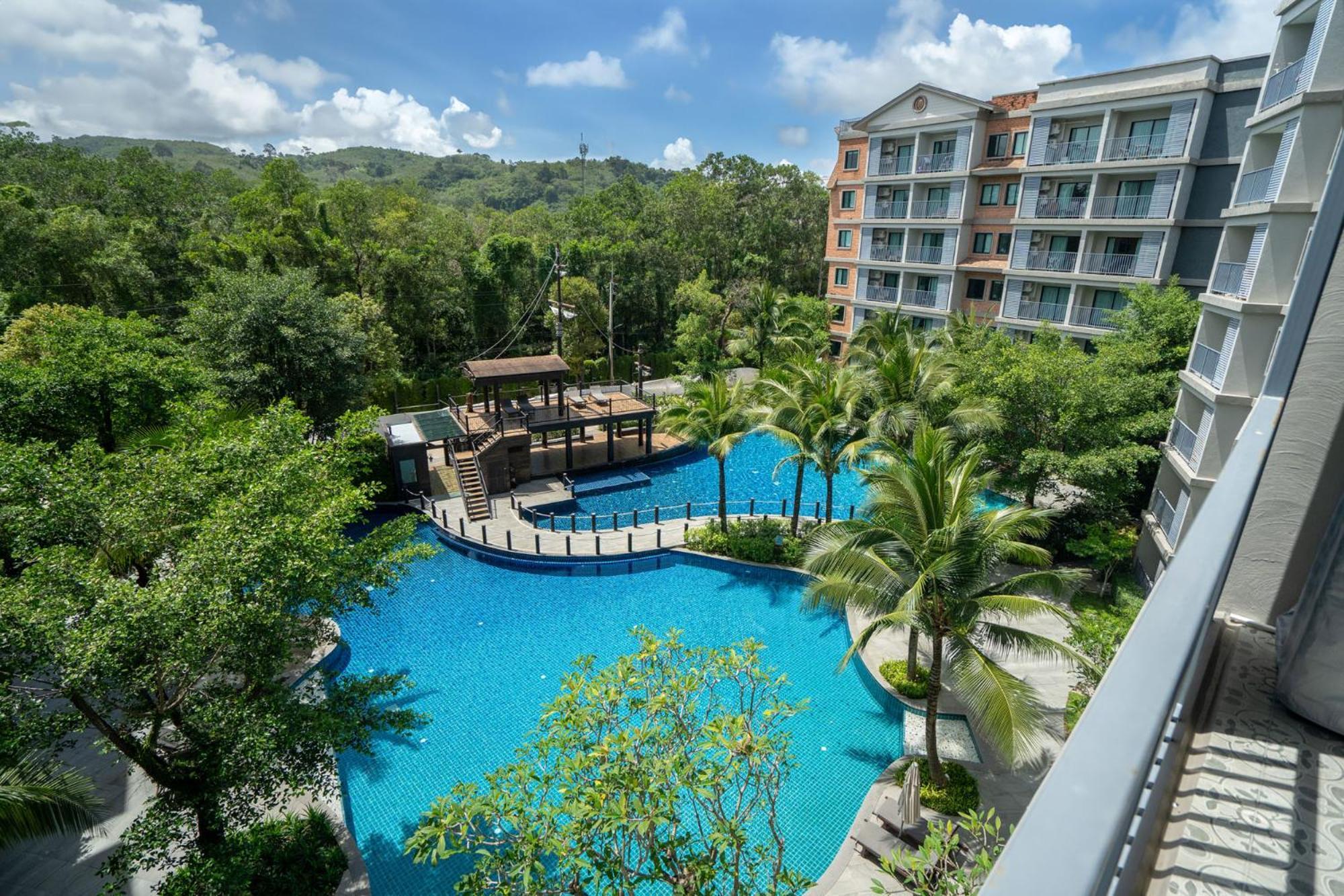 The Title Residencies Naiyang