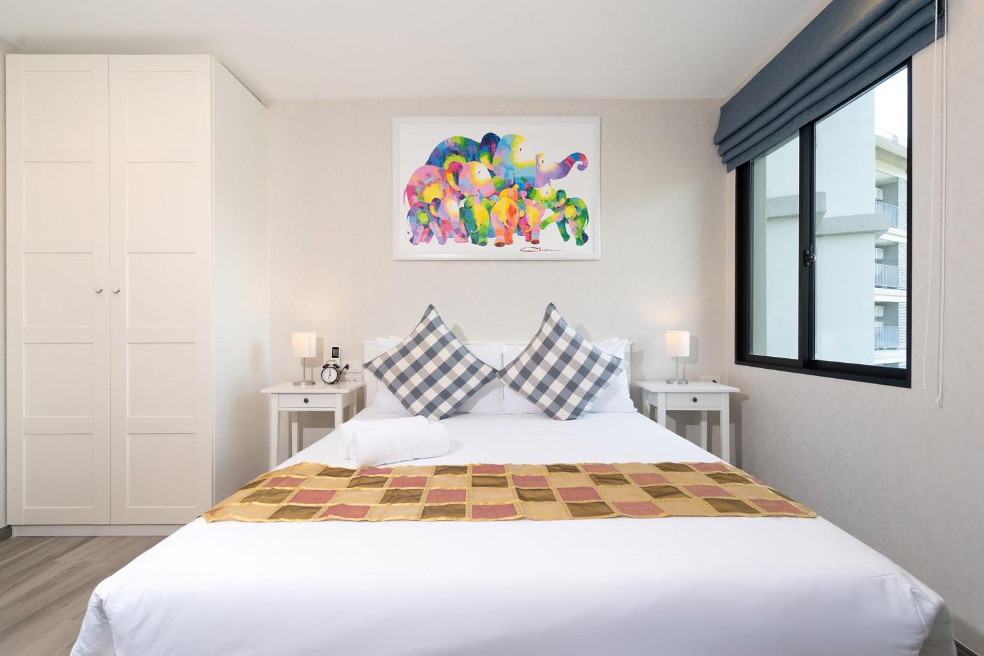 Apartemen The Title Residencies Naiyang Nai Yang