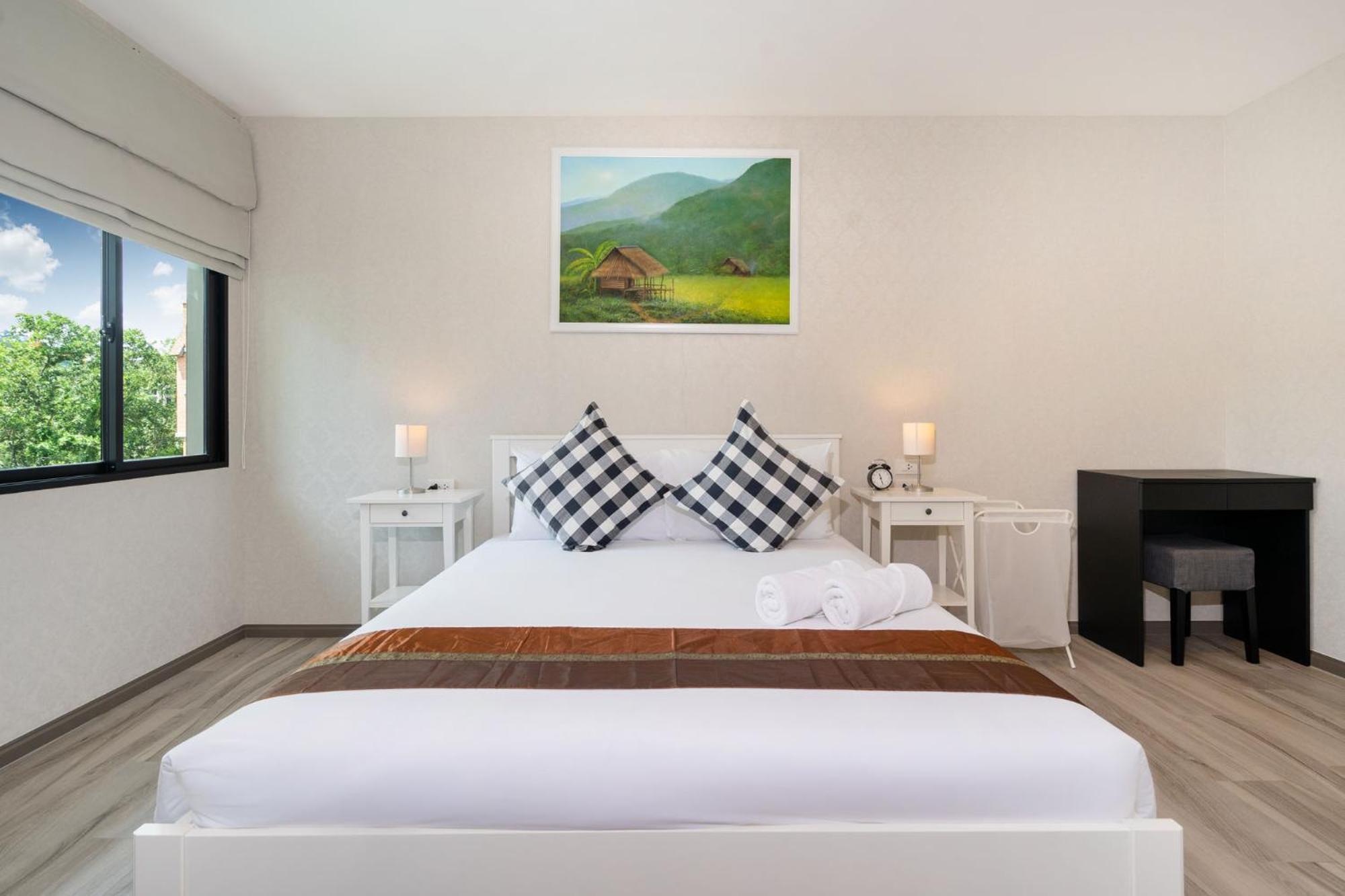 Apartemen The Title Residencies Naiyang Nai Yang