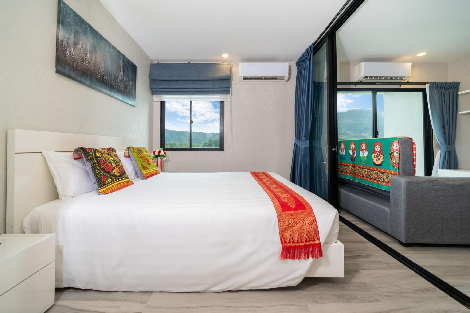 The Title Residencies Naiyang Apartment