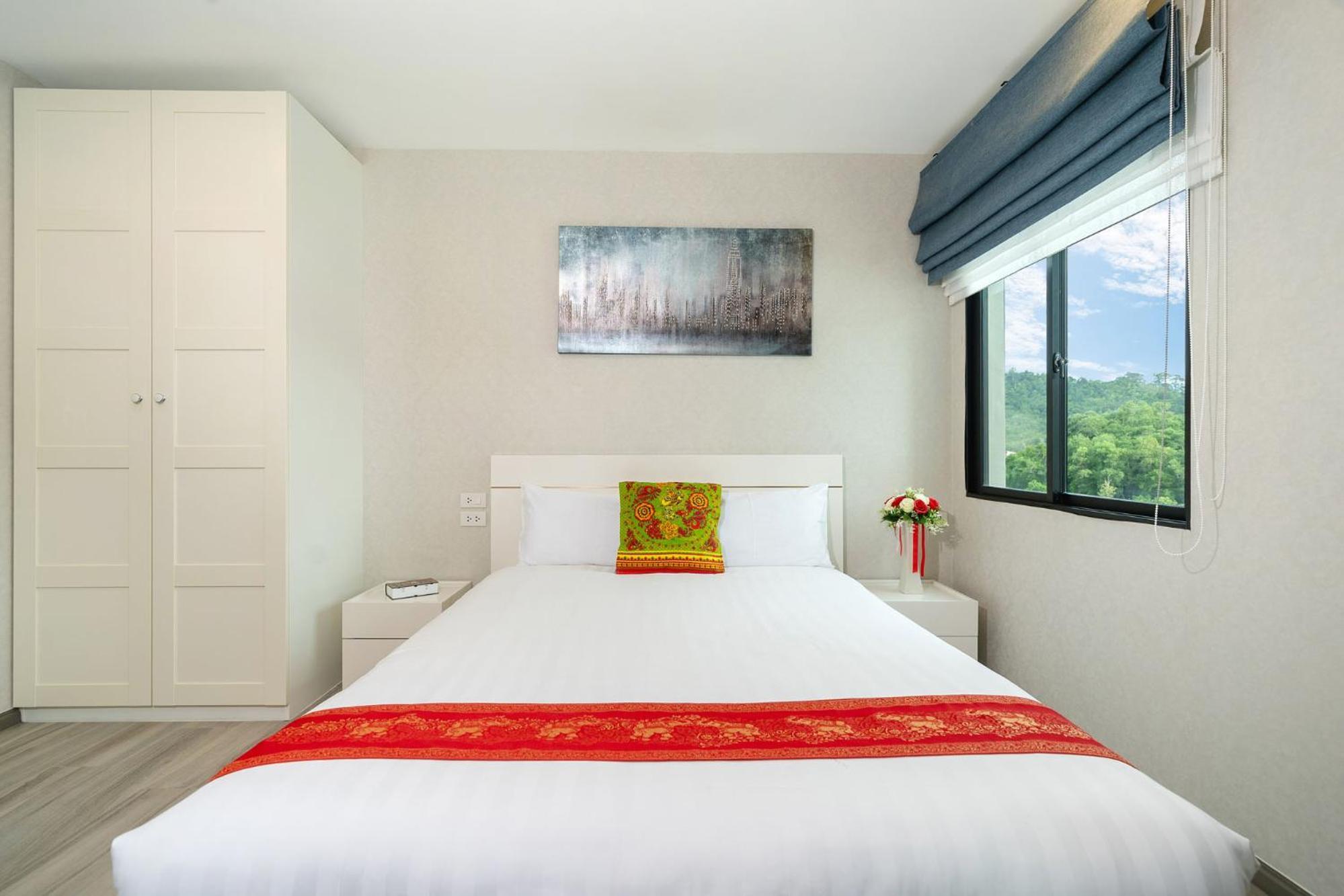 The Title Residencies Naiyang