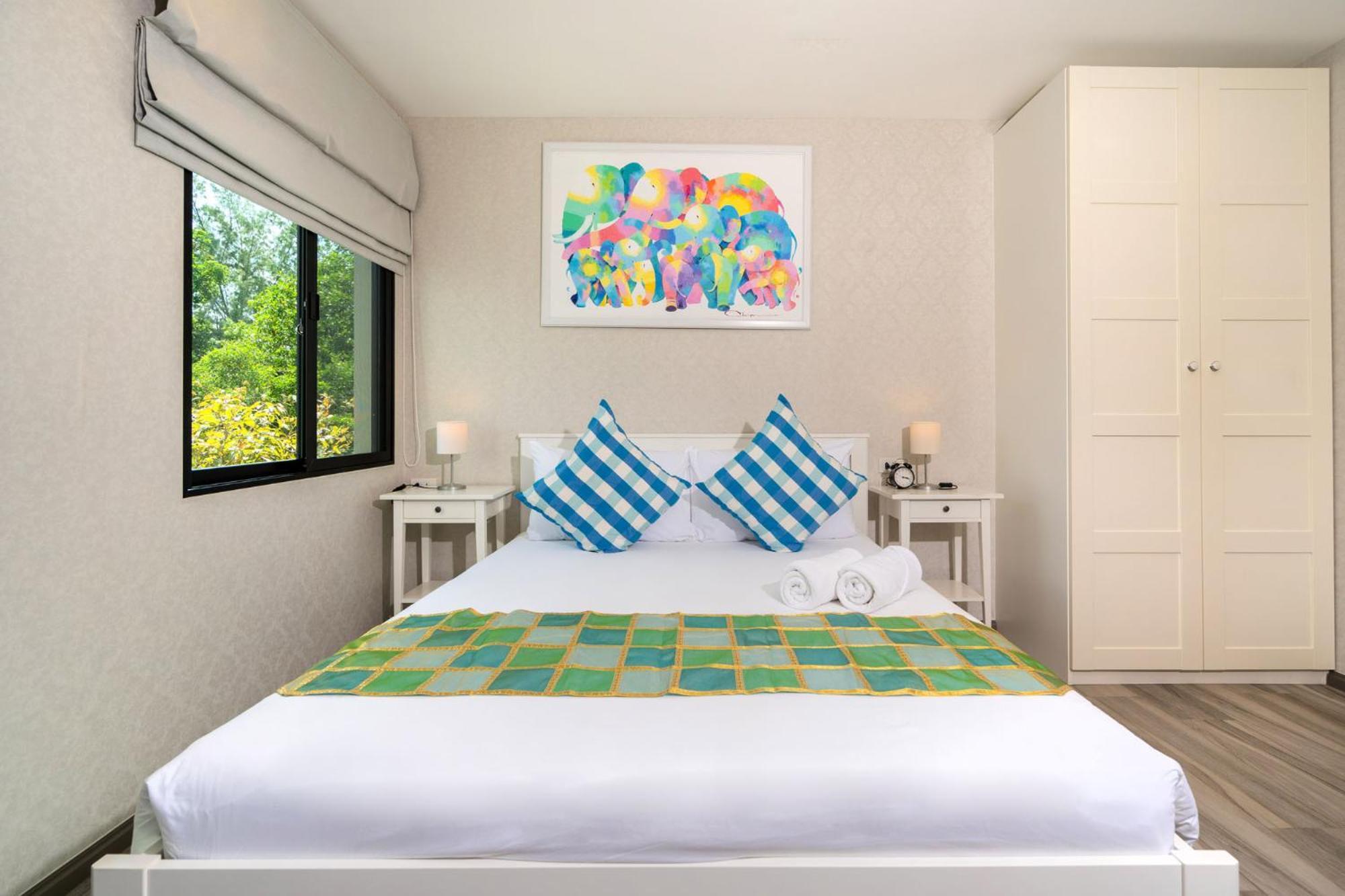 The Title Residencies Naiyang Nai Yang
